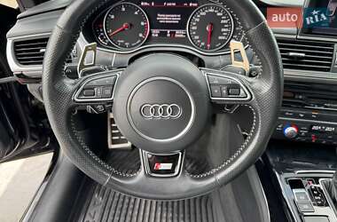 Лифтбек Audi A7 Sportback 2016 в 