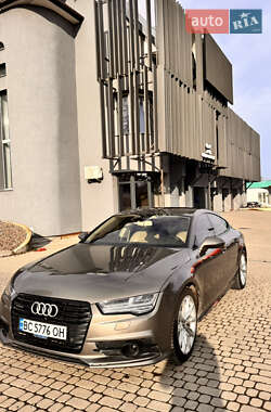 Лифтбек Audi A7 Sportback 2011 в 