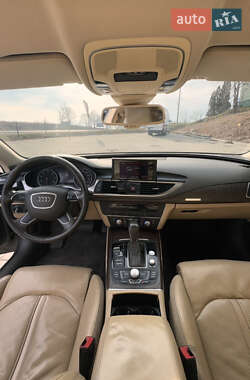 Лифтбек Audi A7 Sportback 2011 в 