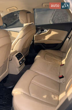 Лифтбек Audi A7 Sportback 2011 в 