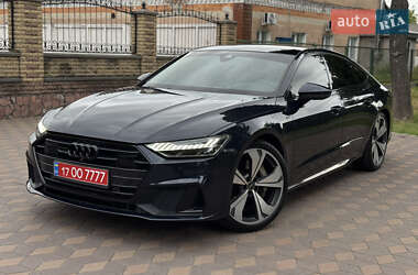 Ліфтбек Audi A7 Sportback 2022 в Лубнах