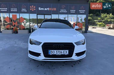 Ліфтбек Audi A7 Sportback 2016 в Теребовлі