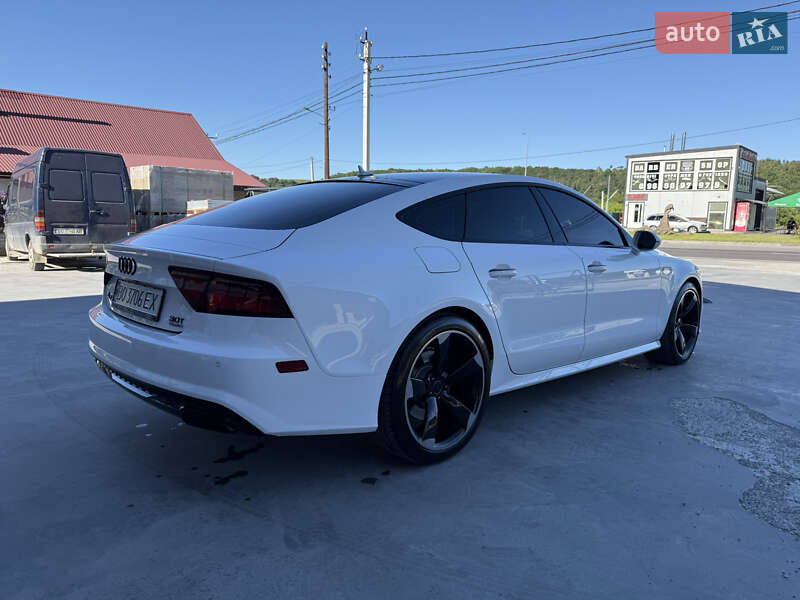 Ліфтбек Audi A7 Sportback 2016 в Теребовлі
