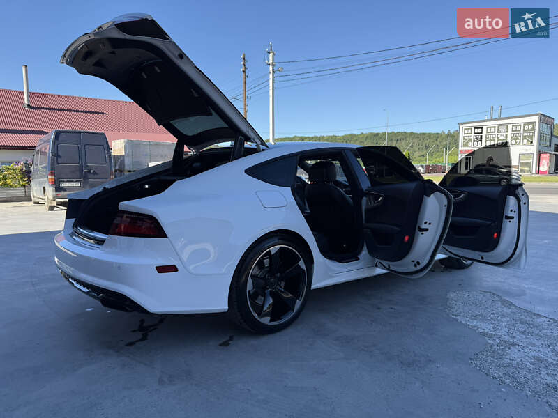 Ліфтбек Audi A7 Sportback 2016 в Теребовлі
