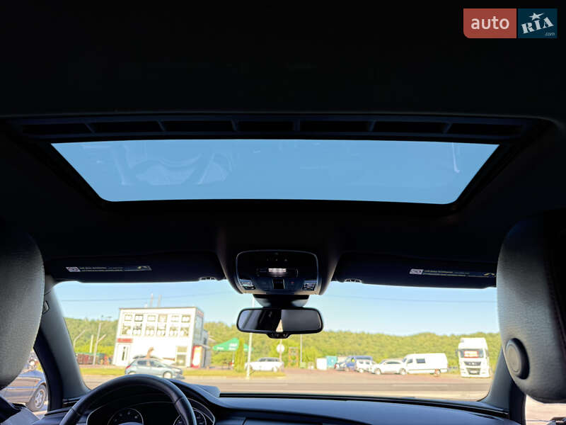 Ліфтбек Audi A7 Sportback 2016 в Теребовлі
