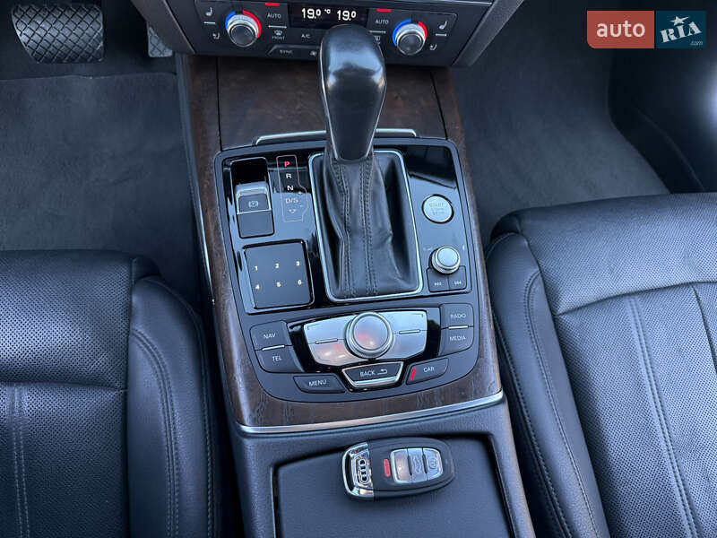 Ліфтбек Audi A7 Sportback 2016 в Теребовлі