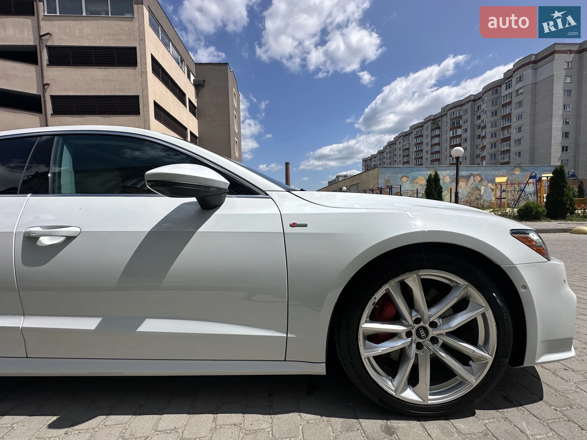 2022 Audi A7 - мініатюра 4