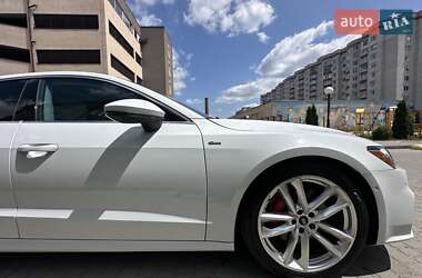 Лифтбек Audi A7 Sportback 2022 в 