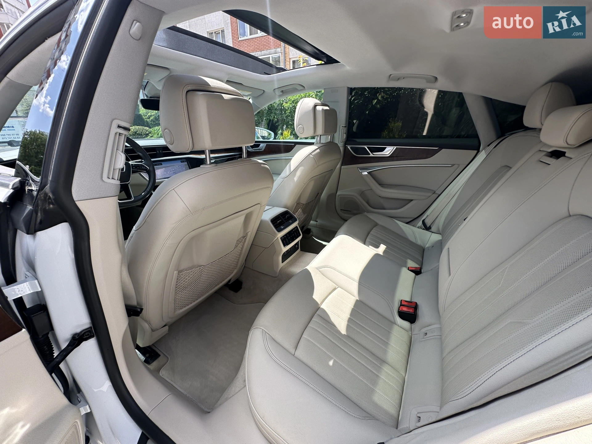 2022 Audi A7 - мініатюра 25