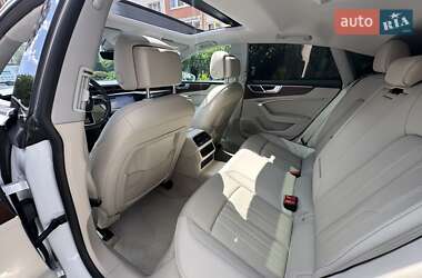 Лифтбек Audi A7 Sportback 2022 в 