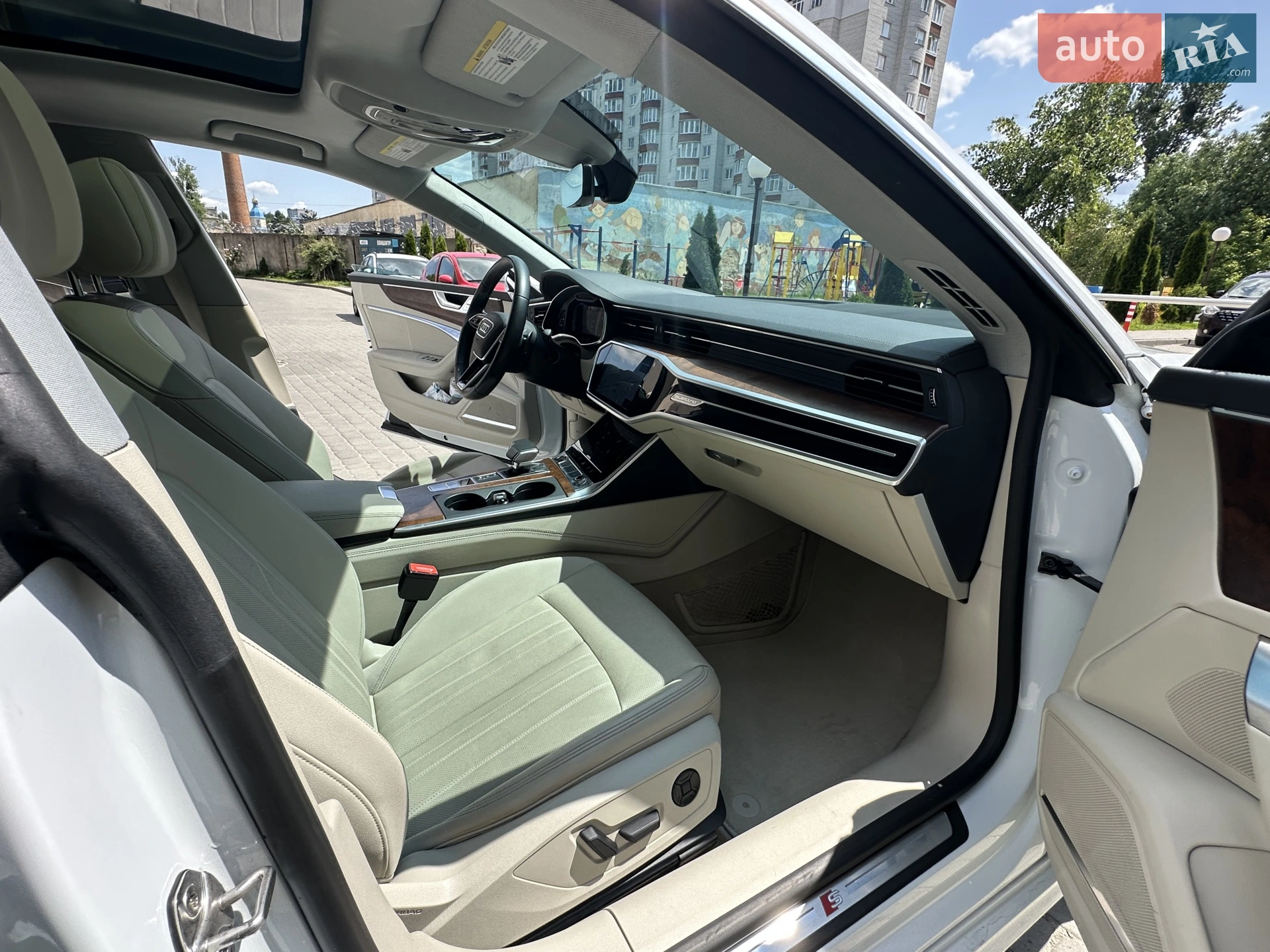 2022 Audi A7 - мініатюра 28