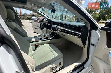 Лифтбек Audi A7 Sportback 2022 в 