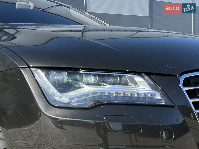 Лифтбек Audi A7 Sportback 2010 в Ивано-Франковске