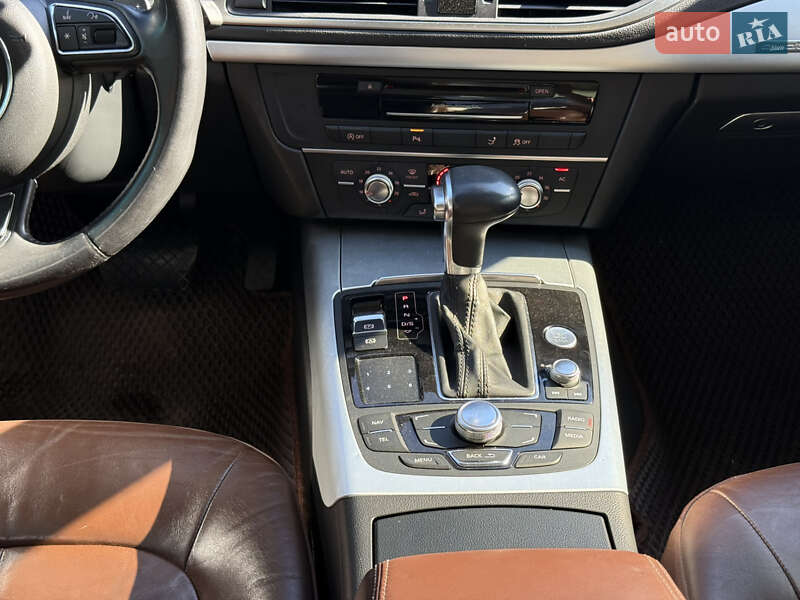 Лифтбек Audi A7 Sportback 2010 в Ивано-Франковске