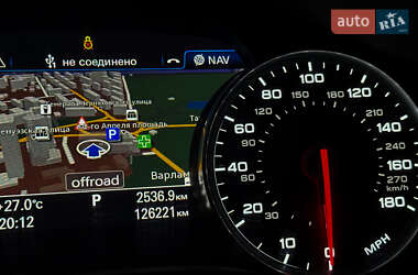 Лифтбек Audi A7 Sportback 2015 в 