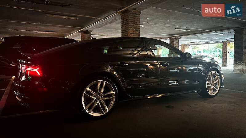 Audi A7 Sportback 2015