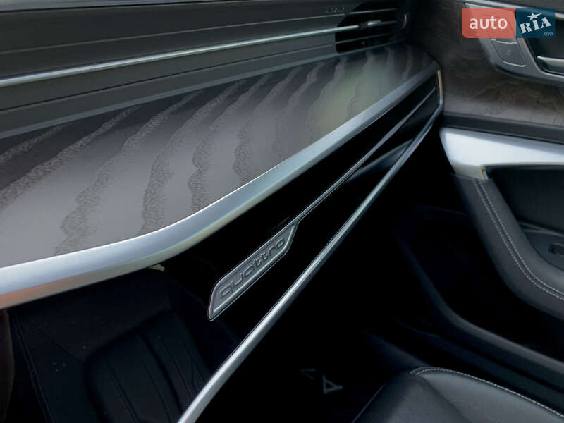 Лифтбек Audi A7 Sportback 2021 в Львове