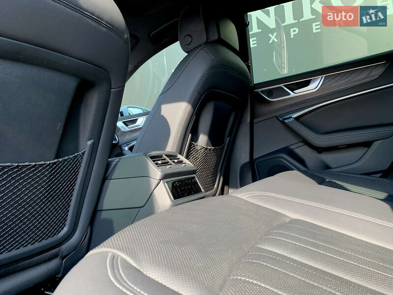Лифтбек Audi A7 Sportback 2021 в Львове