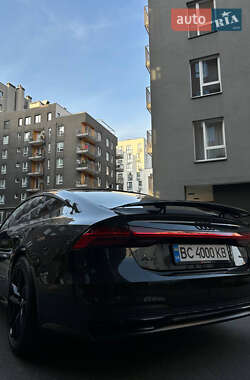 Лифтбек Audi A7 Sportback 2020 в 