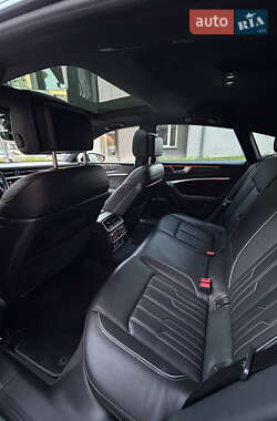 Лифтбек Audi A7 Sportback 2020 в 