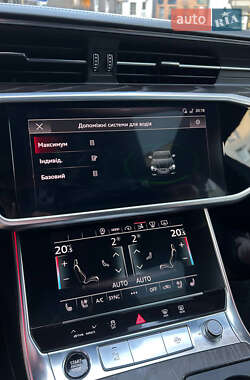 Лифтбек Audi A7 Sportback 2020 в 