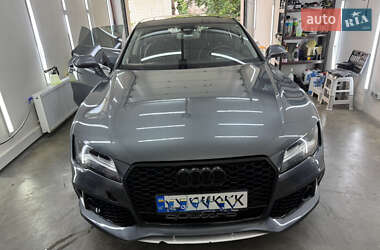 Ліфтбек Audi A7 Sportback 2014 в Києві
