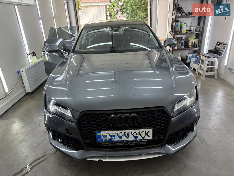 Лифтбек Audi A7 Sportback 2014 в Киеве