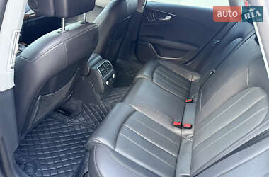 Лифтбек Audi A7 Sportback 2014 в 