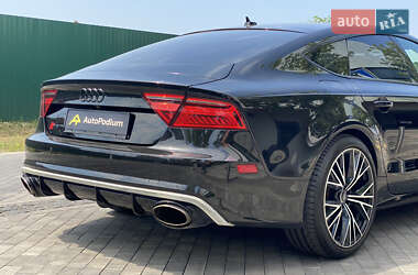 Лифтбек Audi A7 Sportback 2016 в 