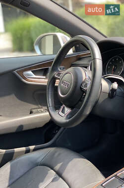 Лифтбек Audi A7 Sportback 2016 в 