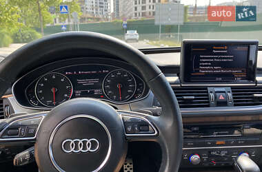 Лифтбек Audi A7 Sportback 2016 в 