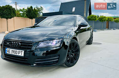 Лифтбек Audi A7 Sportback 2013 в Павлограде