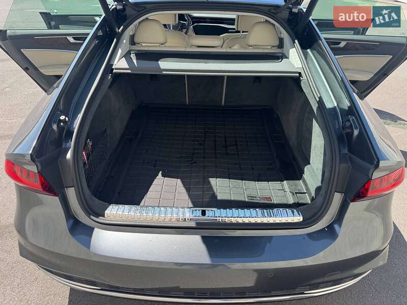 Ліфтбек Audi A7 Sportback 2018 в Львові