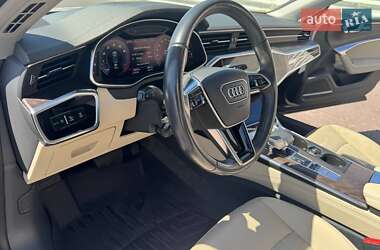 Лифтбек Audi A7 Sportback 2018 в 