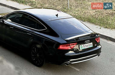 Лифтбек Audi A7 Sportback 2011 в 