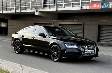 Лифтбек Audi A7 Sportback 2011 в 