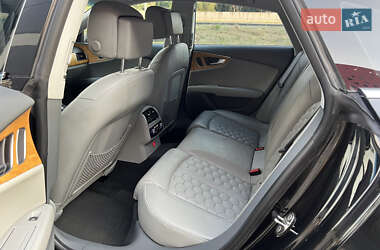 Лифтбек Audi A7 Sportback 2011 в 
