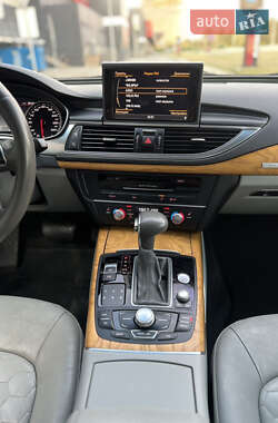 Лифтбек Audi A7 Sportback 2011 в 