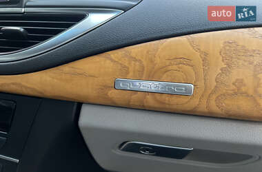 Лифтбек Audi A7 Sportback 2011 в 