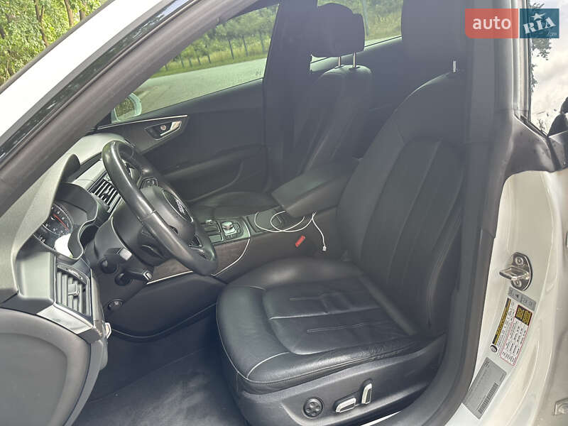 Лифтбек Audi A7 Sportback 2017 в Львове фото 30 Лифтбек Audi A7 Sportback 2017 в Львове