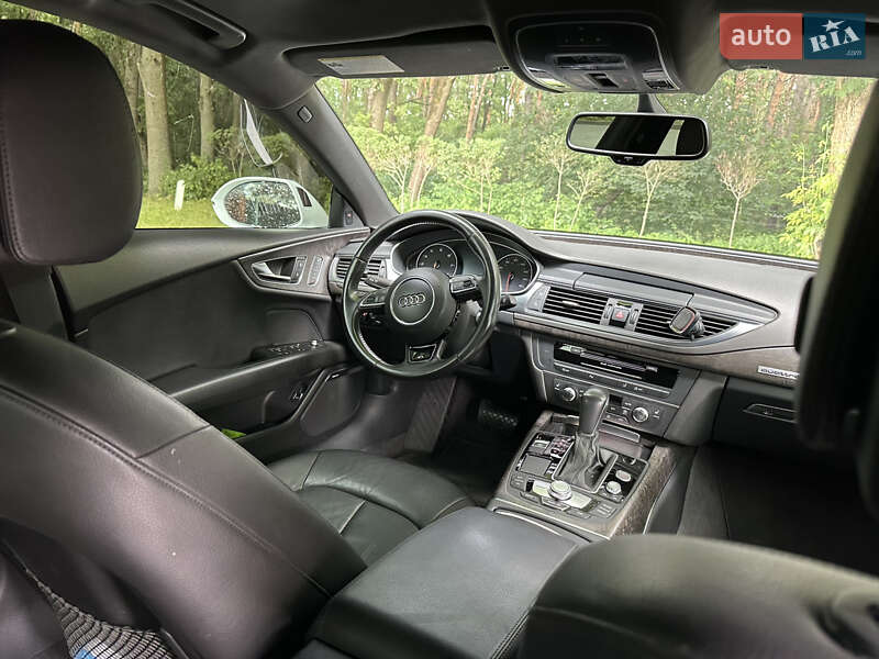 Лифтбек Audi A7 Sportback 2017 в Львове фото 40 Лифтбек Audi A7 Sportback 2017 в Львове