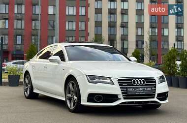 Лифтбек Audi A7 Sportback 2014 в 