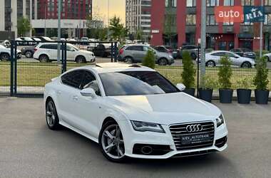 Лифтбек Audi A7 Sportback 2014 в 