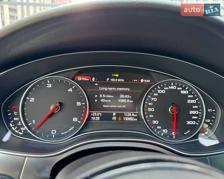 Лифтбек Audi A7 Sportback 2014 в Киеве