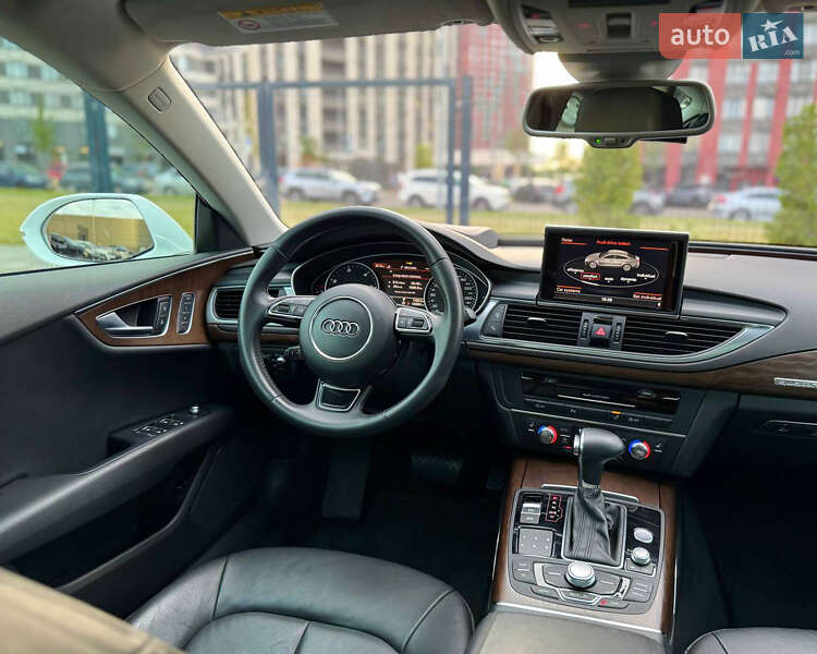Лифтбек Audi A7 Sportback 2014 в Киеве