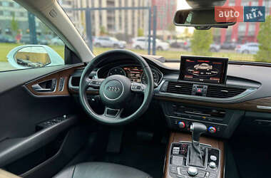 Лифтбек Audi A7 Sportback 2014 в 