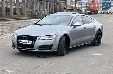 Лифтбек Audi A7 Sportback 2012 в 