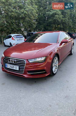 Лифтбек Audi A7 Sportback 2014 в 