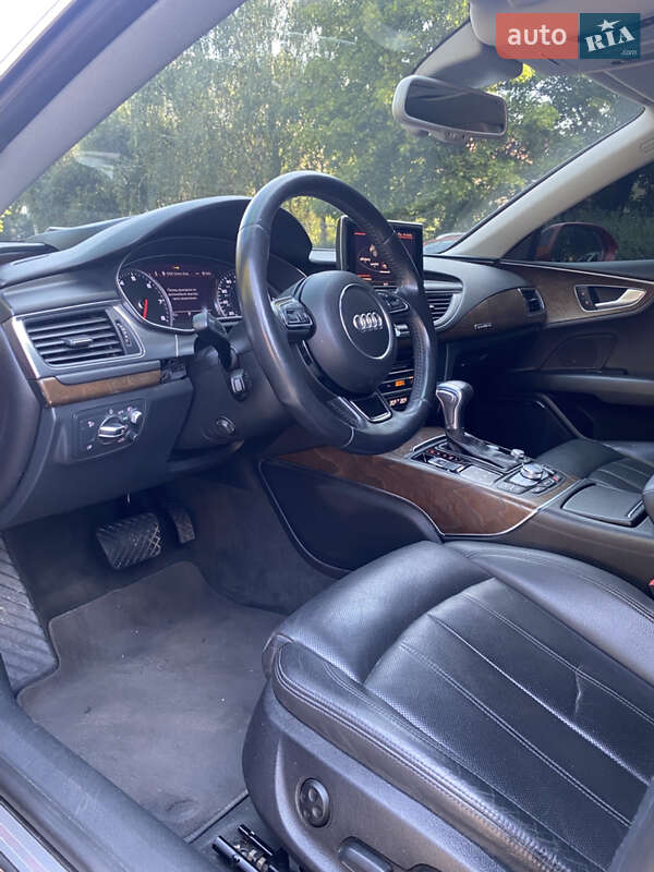 Лифтбек Audi A7 Sportback 2014 в Полтаве