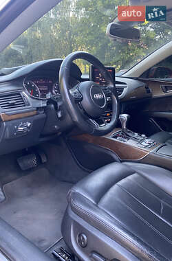 Лифтбек Audi A7 Sportback 2014 в 